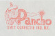 Meter Cover Netherlands 1966 Guitar - Pancho - Mexico - Sombrero - Musique