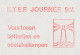 Meter Cover Netherlands 1976 Lighthouse Battery - Obstacle Lamps - Hengelo - Vuurtorens