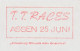 Meter Coverfront Netherlands 1983 Motor Races - Dutch TT Assen - Motorbikes