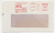 Meter Cover France 1957 SATAS - Timbres De Distributeurs [ATM]