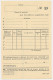 Spoorwegbriefkaart G. NS309 A - Postal Stationery