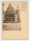Briefkaart G. 227 H Enschede - Denemarken 1934 - Postal Stationery