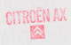 Meter Cover Netherlands 1988 Car - Citroen AX - Autos