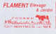 Meter Cover France 2002 Cow - Granjas