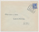 Treinblokstempel : Rotterdam - Utrecht VIII 1934 - Unclassified