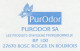 Meter Cut France 2005 Butterfly - Purodor - Other & Unclassified