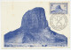 Maximum Card Algeria 1952 Geology Convention - Autres & Non Classés
