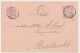 Kleinrondstempel Soetermeer 1887 - Unclassified