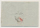 95 MAESTRICHT - Brussel 1801 - Drukwerk Liberte / Egalite - ...-1852 Prephilately