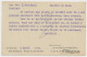 Firma Briefkaart Rotterdam 1915 - Stoomboot Reederij - Unclassified