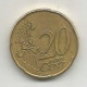 FRANCE 20 EURO CENT 1999 - France