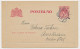 Postblad G. 14 Locaal Te Amsterdam 1911 - Postwaardestukken