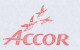Meter Cover France 2003 Bird - Accor Hotel - Sonstige & Ohne Zuordnung