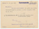 Card / Postmark France 1953 Flower - Rose Week - Andere & Zonder Classificatie