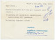 Firma Briefkaart Venlo 1966 - Drijfriemen  - Ohne Zuordnung