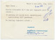 Firma Briefkaart Venlo 1966 - Drijfriemen  - Non Classés