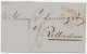 Naamstempel Heerde 1865  - Lettres & Documents