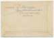 Luchtpostblad G. 1 A Rotterdam - Tjilitjap Ned. Indie 1948 - Postwaardestukken
