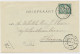 Firma Briefkaart Kloosterveen 1901 - Chilisalpeter - Landbouw - Ohne Zuordnung