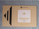 HOTEL KEYS - 2522 - TURKEY - AMARA CLUB MARINE - Hotel Keycards