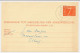 Verhuiskaart G. 30 Aalten - Tilburg 1965 - Postal Stationery