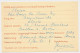 Verhuiskaart G. 30 Aalten - Tilburg 1965 - Postal Stationery