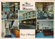 QU 27-(30) PONT D'HERAULT - HOTEL RESTAURANT MAURICE - CARTE MULTIVUES - Other & Unclassified