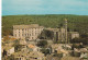 QU 27-(30) UZES - LES TOITS DE LA VIEILLE VILLE ET LA TOUR FENESTRELLE - Uzès