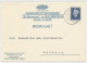 Firma Briefkaart Kolderveen 1949 - Cooperatieve Zuivelfabriek - Zonder Classificatie