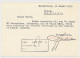 Firma Briefkaart Kolderveen 1949 - Cooperatieve Zuivelfabriek - Unclassified