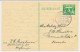 Briefkaart G. 277 A Wageningen - Deventer 1946 - Postwaardestukken