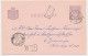 Harendermolen - Kleinrondstempel Haren (Gron:) 1898 - Zonder Classificatie