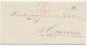 Naamstempel Norg 1863 - Cartas & Documentos