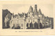 CPA - SOMMANT - LE CHATEAU (CARTE PUBLICITAIRE - Sonstige & Ohne Zuordnung