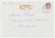 Em. Beatrix Aangetekend Hilversum Rijdend Postkantoor 1984 - Unclassified