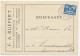 Firma Briefkaart Winterswijk 1938  - Ohne Zuordnung