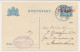 Briefkaart G. 118 A I Locaal Te Amsterdam 1920 - Postal Stationery