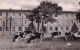 RE Nw4-(31) ONDES , PRES GRENADE SUR GARONNE - L'ECOLE D'AGRICULTURE - TROUPEAU DE VACHES - Autres & Non Classés