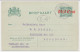 Briefkaart / V-kaart G. V68B Leidschendam - Voorburg 1920  - Postal Stationery