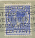 Perfin Verhoeven 349 - J.T.V.&Co - Rotterdam 1927 - Ohne Zuordnung