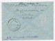 VH A 259 XVII Amsterdam - Johannesburg Z.A. 1947 - Unclassified