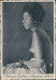 Z771  Cartolina Coloniale Colonia Eritrea Ragazza Bilena Donna Woman Lady - Sonstige & Ohne Zuordnung