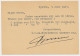 Firma Briefkaart Eijsden 1947- Maastrichtse Zinkwit Maatschappij - Unclassified