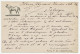 Firma Briefkaart Breda 1900 - Zadelmakerij / K.M.A. / Paard - Ohne Zuordnung