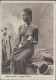 Z775  Cartolina Coloniale Africa Orientale Ragazza Abissina Woman Donna Lady - Sonstige & Ohne Zuordnung