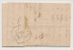 Amsterdam - Antwerpen Belgie - Nimes Frankrijk 1834 - L.P.B.2.R. - ...-1852 Prephilately