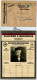 Germany 1929 Cover & Illustrated Calendar; Hamburg - Elliesen & Michaelis; 8pf. Ludwig Van Beethoven - Briefe U. Dokumente