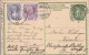 Autriche Entier Postal Illustré Pour La Suisse 1908 - Briefkaarten