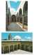 KAIROUAN - Mosque Of SIDI SAHBI - 2 Postcards - TUNISIA  - - Tunisie