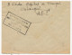 A.E.F - 2 Env. Affranchies "France Libre" De Bangui (Oubangui-Chari) - Première Liaison Rapide AEF FRANCE 14/7/1946 - Lettres & Documents